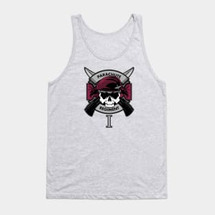 Parachute Regiment - 1st Battalion (1 PARA) Tank Top